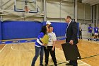 MBBall Senior Day  Wheaton College men's basketball Senior Day. - Photo By: KEITH NORDSTROM : Wheaton, basketball